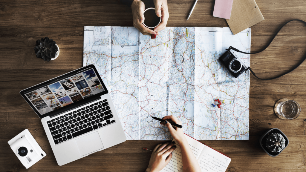How to Work Remotely and Safely on Road Trips - remote hustle